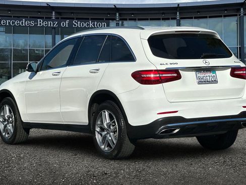 Used 2019 Mercedes-Benz GLC 300 4MATIC image 6