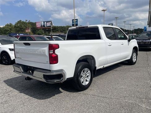 Used 2021 Chevrolet Silverado 1500 LT w/ Convenience Package II image 3