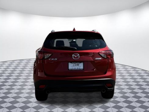 Used 2015 MAZDA CX-5 Sport w/ Bluetooth Audio Package FWD image 6