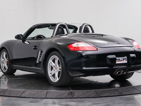 Used 2006 Porsche Boxster S RWD image 17