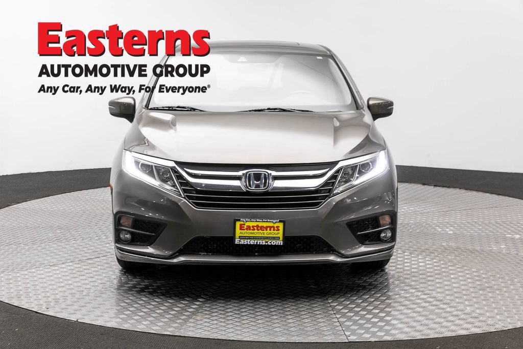 Used 2019 Honda Odyssey EX-L image 3