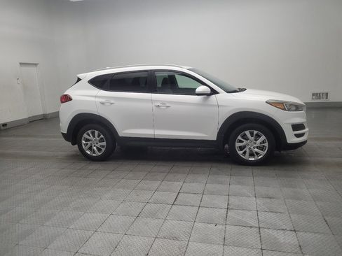 Used 2020 Hyundai Tucson Value FWD image 11