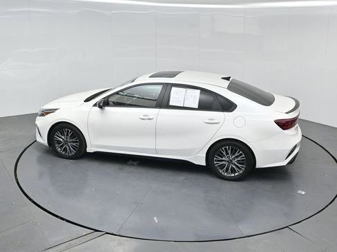 Used 2023 Kia Forte GT-Line w/ GT-Line Premium Package FWD image 38