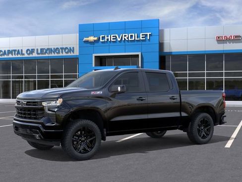 New 2026 Chevrolet Silverado 1500 RST w/ Safety Package AWD/4WD image 2
