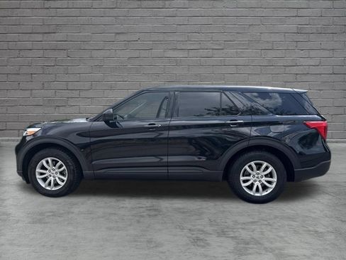Used 2021 Ford Explorer 2WD image 4