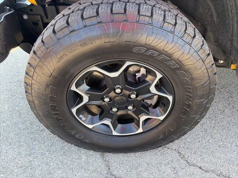 Used 2021 Jeep Wrangler Unlimited Rubicon 4xe image 10