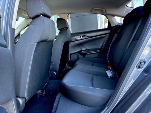 Used 2018 Honda Civic LX image 20