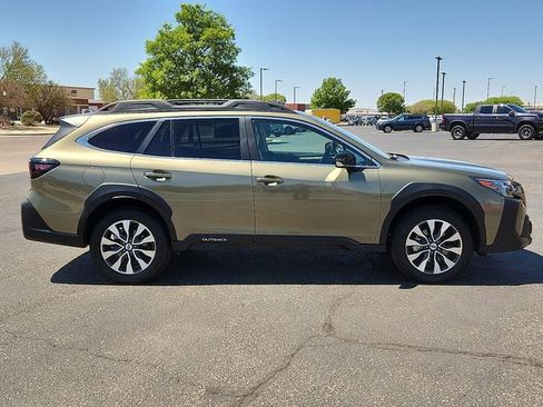 Certified 2025 Subaru Outback Limited AWD/4WD image 5
