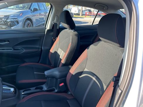 New 2025 Nissan Versa SR image 14