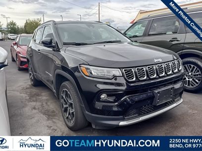 Used 2025 Jeep Compass Limited