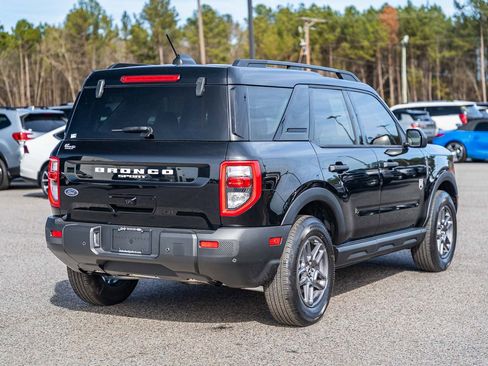 Certified 2025 Ford Bronco Sport Big Bend image 7