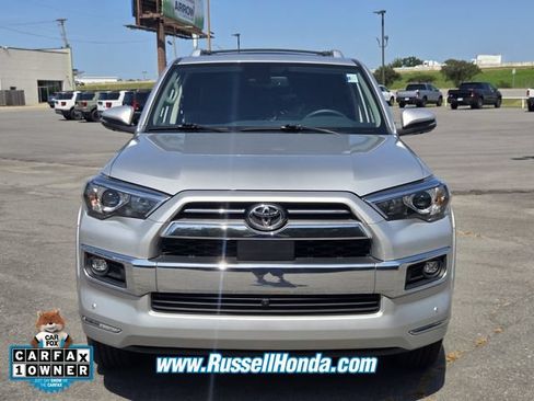 Used 2022 Toyota 4Runner Limited AWD/4WD image 16