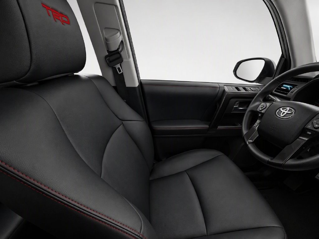 Used 2019 Toyota 4Runner TRD Off-Road Premium AWD/4WD image 28