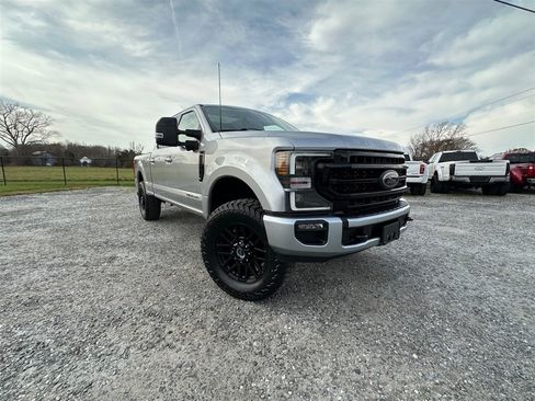 Used 2022 Ford F250 Lariat w/ Lariat Ultimate Package image 15