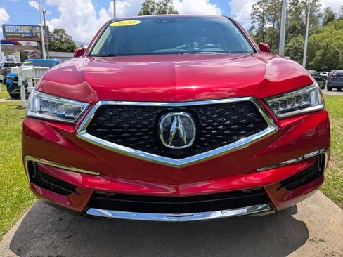 Used 2020 Acura MDX FWD w/ Technology Package image 3