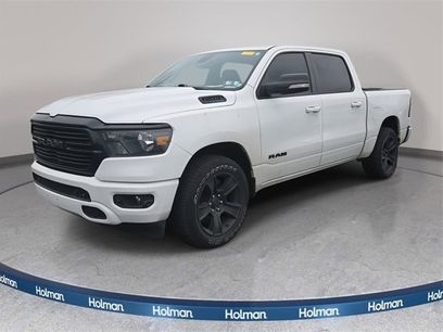 Used 2021 RAM 1500 Big Horn