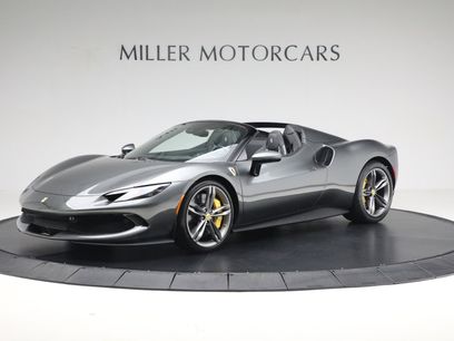 Certified 2024 Ferrari 296 GTS