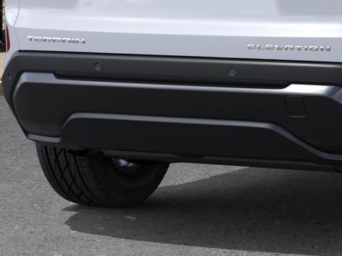 New 2026 GMC Terrain Elevation FWD image 14