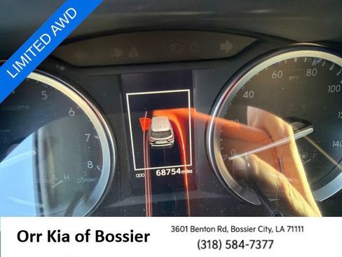 Used 2019 Toyota Highlander Limited w/ Protection Package #3 AWD/4WD image 24