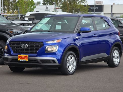 Used 2021 Hyundai Venue SE FWD image 8
