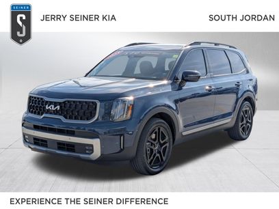 Certified 2023 Kia Telluride SX Prestige X-Line