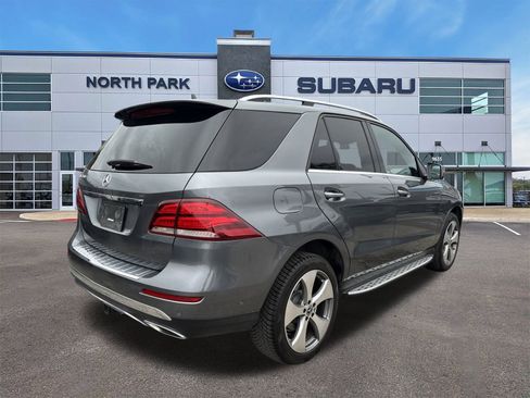 Used 2018 Mercedes-Benz GLE 350 image 3