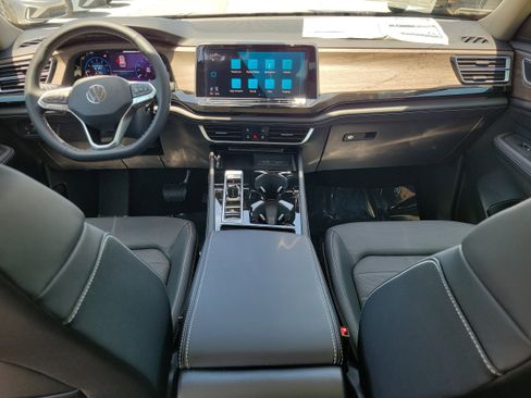 New 2026 Volkswagen Atlas SEL AWD/4WD image 13
