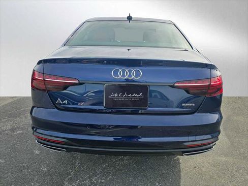 Certified 2024 Audi A4 2.0T Premium Plus w/ Premium Plus Package image 4