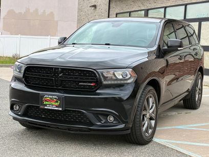 Used 2017 Dodge Durango GT w/ Nav & Power Liftgate Group
