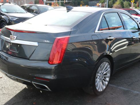 Used 2016 Cadillac CTS Luxury w/ V-Sport Package AWD/4WD image 9