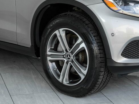 Used 2019 Mercedes-Benz GLC 300 4MATIC DRIVER ASSIST PKG PARKI image 55