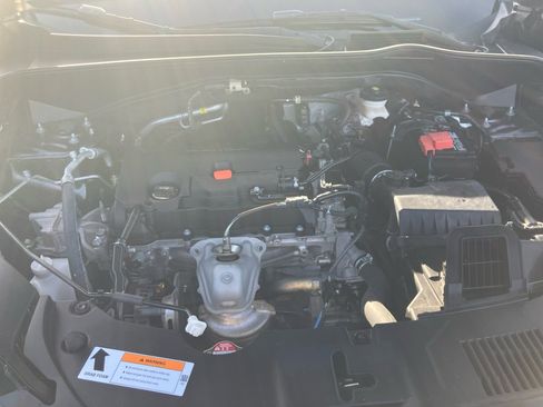 Certified 2023 Honda HR-V LX image 16