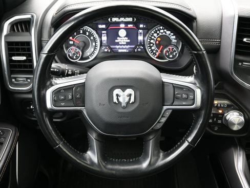 Used 2023 RAM 1500 Laramie AWD/4WD image 15