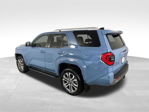 Used 2025 Toyota 4Runner Limited AWD/4WD image 8