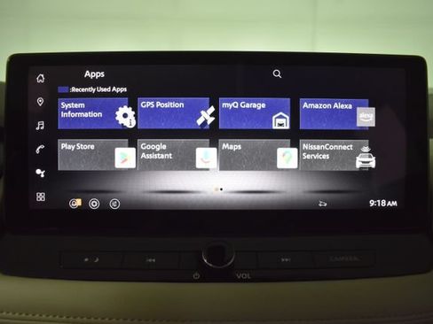 Certified 2025 Nissan Rogue SL AWD/4WD image 23