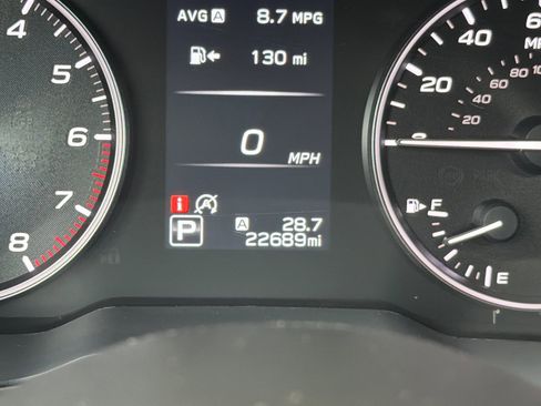 Used 2025 Subaru Outback Onyx Edition AWD/4WD image 25