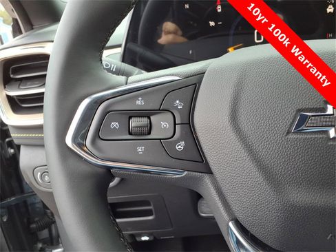 New 2026 Chevrolet TrailBlazer ACTIV w/ Convenience Package image 25