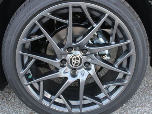 New 2026 Toyota Camry XSE image 10