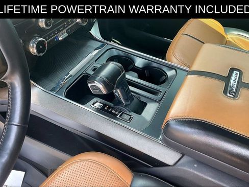 Used 2023 Ford F150 Platinum w/ Equipment Group 701A High AWD/4WD image 13