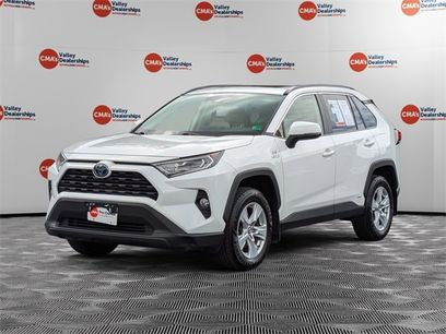 Used 2019 Toyota RAV4 XLE
