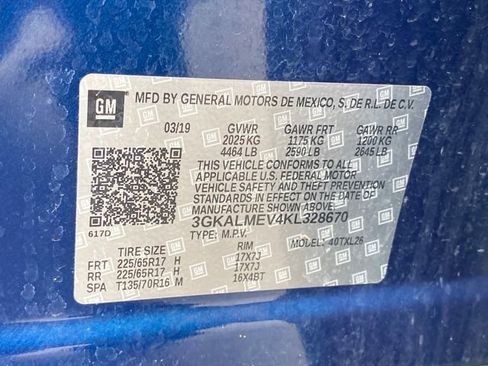 Used 2019 GMC Terrain SLE w/ Driver Convenience Package FWD image 24