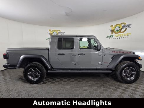 Certified 2020 Jeep Gladiator Rubicon image 11