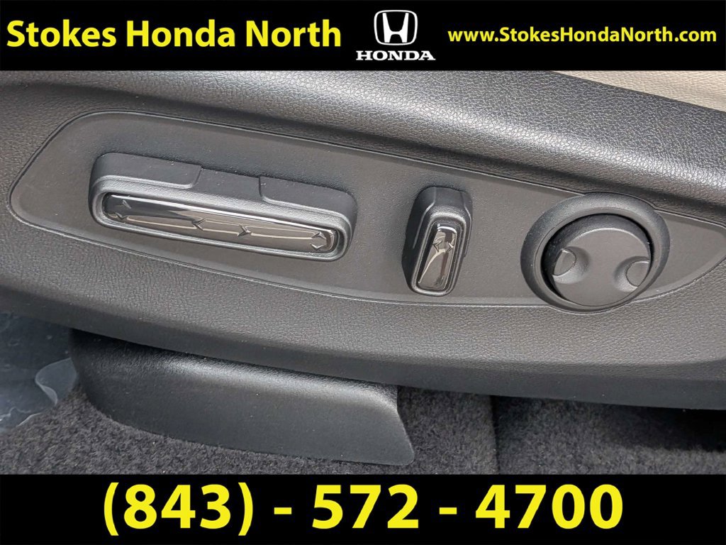 Used 2025 Honda CR-V EX-L image 23