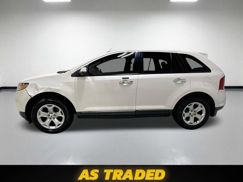 Used 2011 Ford Edge SEL w/ 202A Rapid Spec Order Code FWD image 10