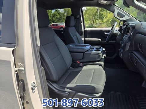 Used 2026 Chevrolet Silverado 1500 Custom Trail Boss AWD/4WD image 21