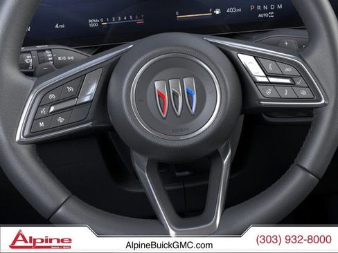 New 2026 Buick Envision Preferred AWD/4WD image 19