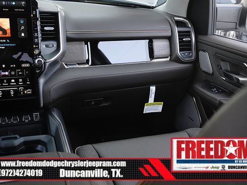 Used 2026 RAM 1500 Limited AWD/4WD image 40