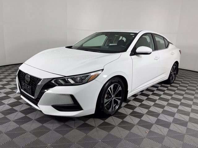Used 2020 Nissan Sentra SV FWD image 6