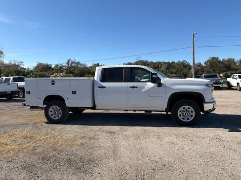New 2026 Chevrolet Silverado 3500 W/T w/ WT Convenience Package AWD/4WD image 17