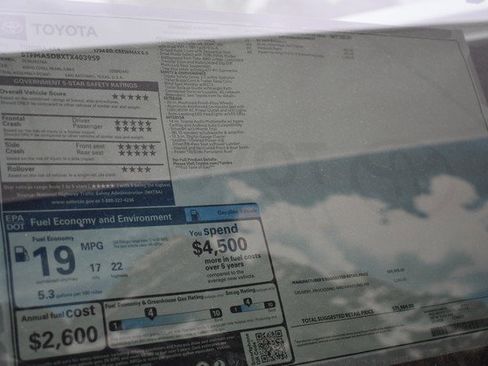 New 2026 Toyota Tundra 1794 Edition AWD/4WD image 15